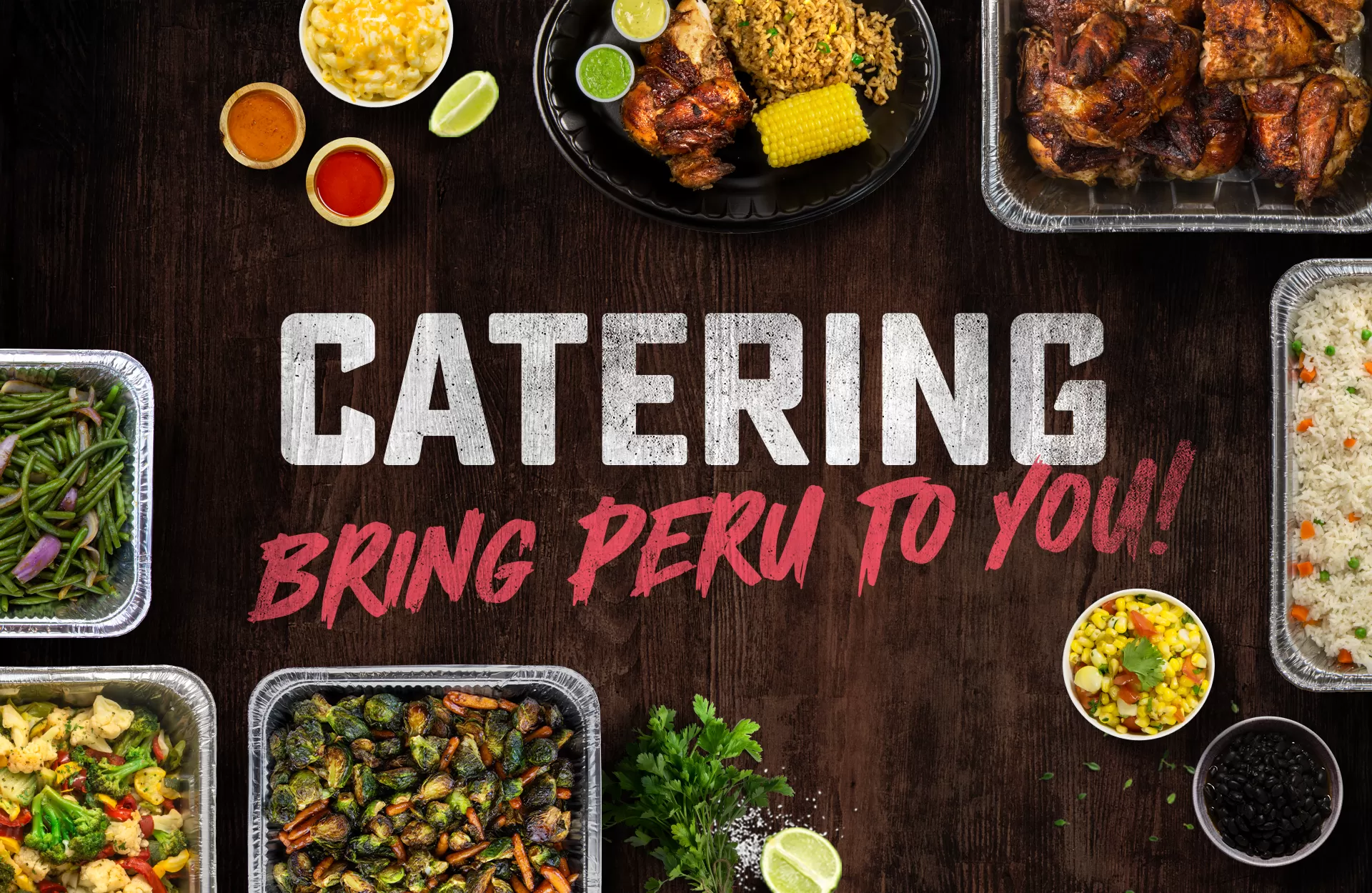 District Rico Catering