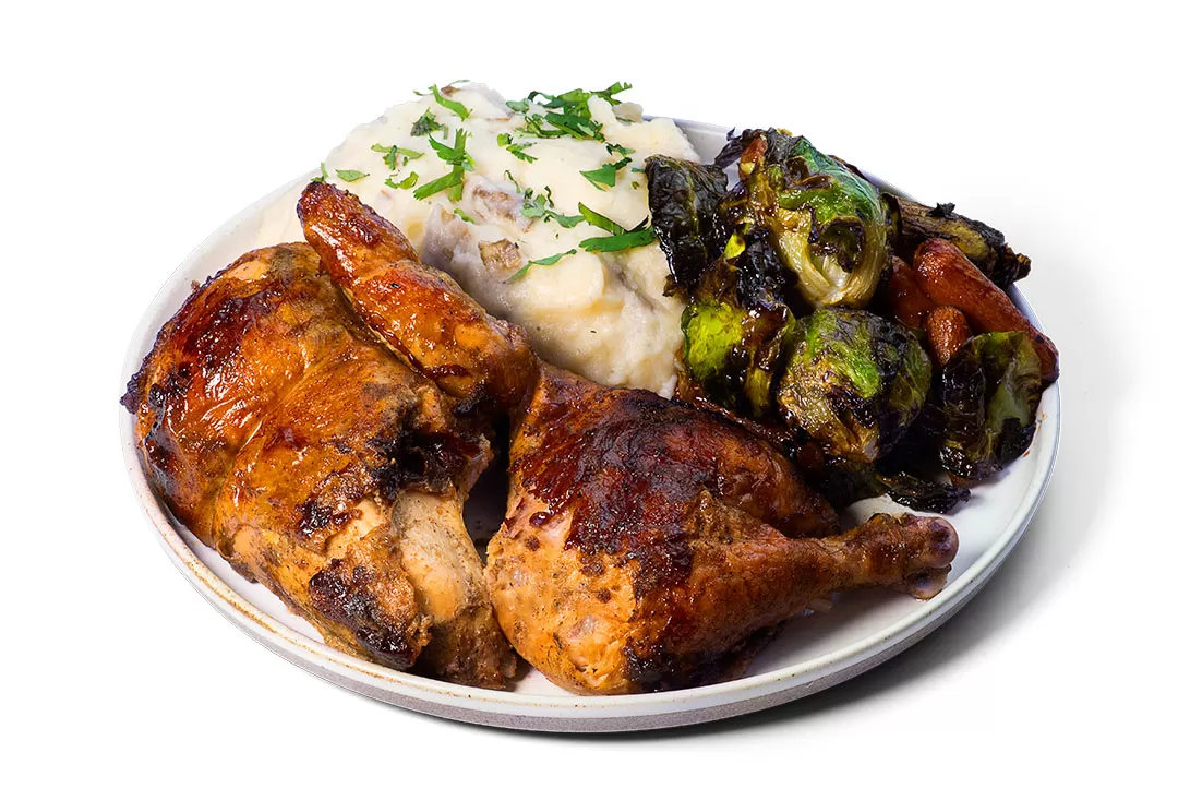 Half Chicken