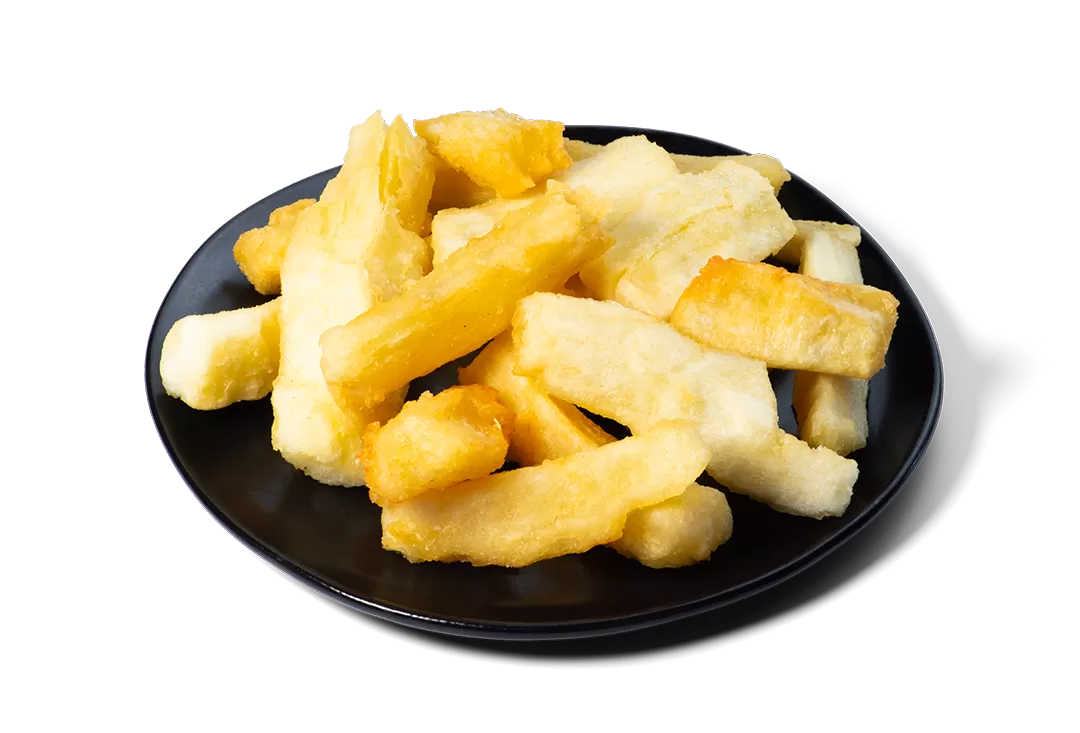 Yucca Fries