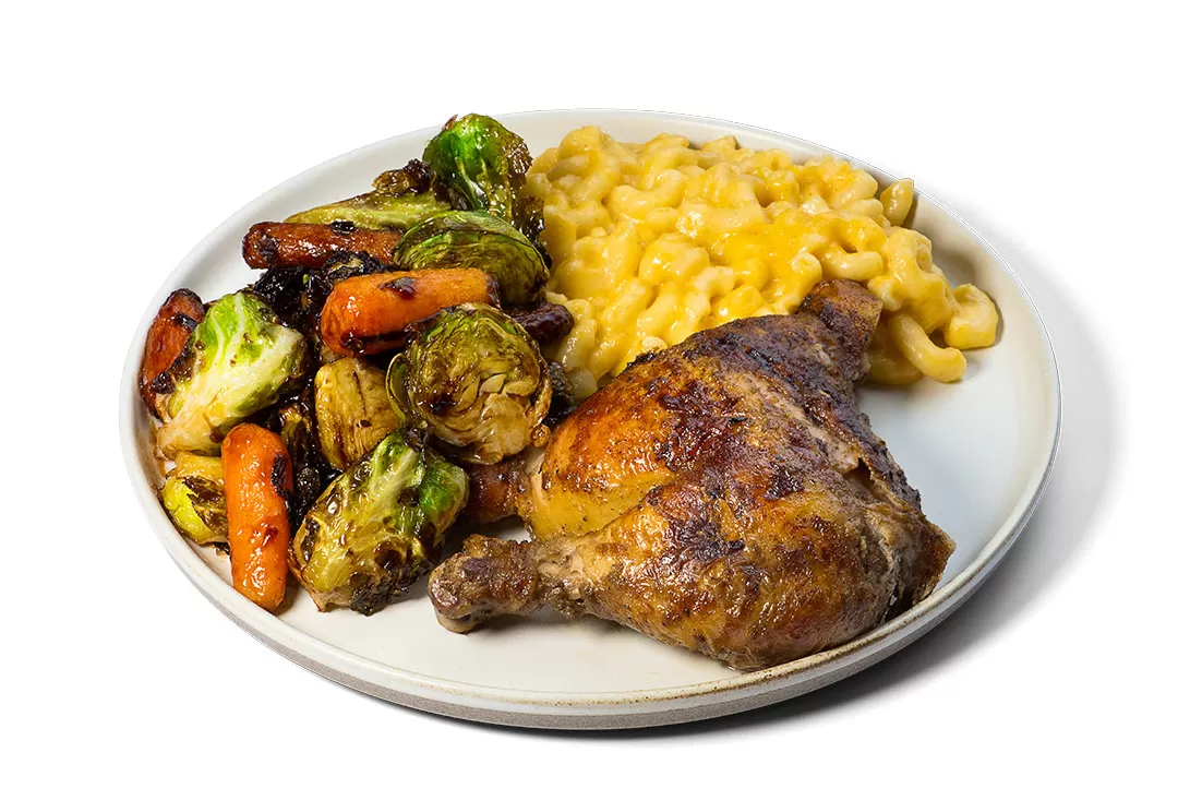 Quarter Chicken Dark