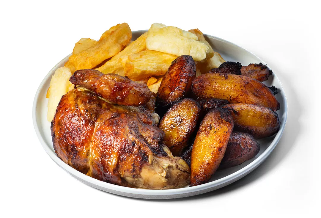 Quarter Chicken White