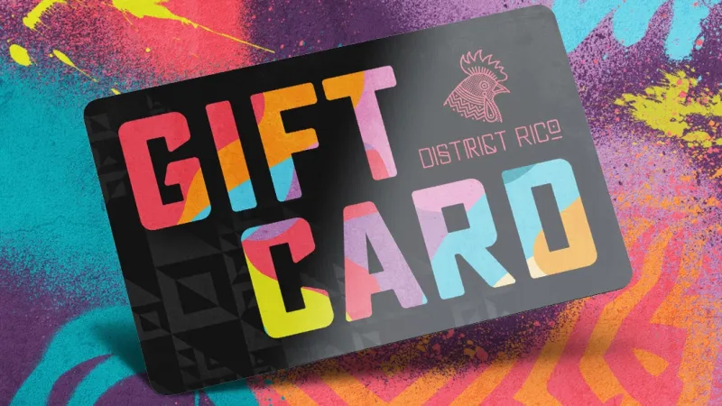 GIFT CARDS