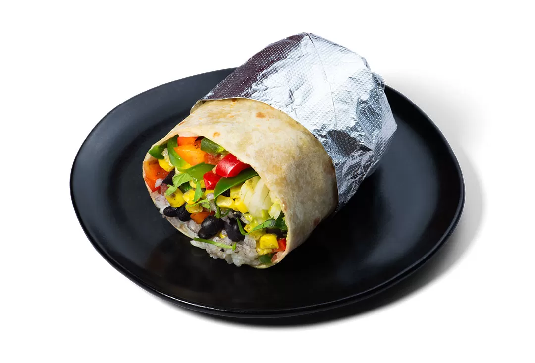 Veggie Burrito